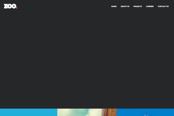 Avoir theme site design template sample