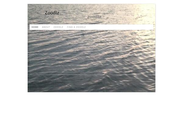 Headway theme site design template sample