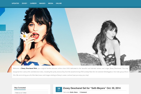 Ohmy_wp5 theme site design template sample
