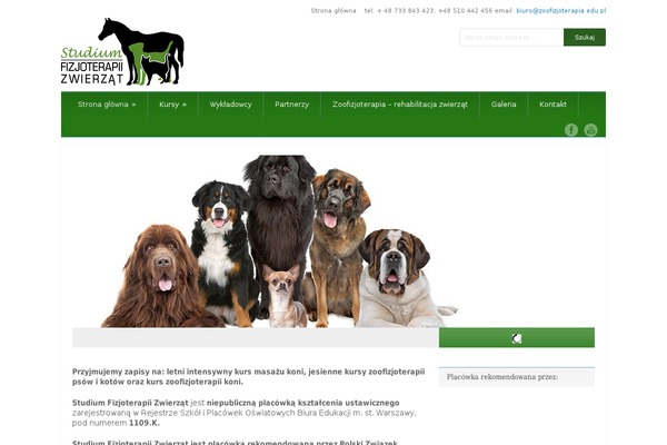 Grand College V1.09 theme site design template sample