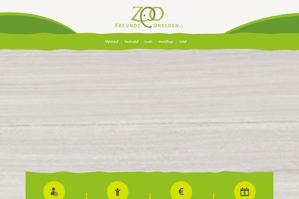 Bonko theme site design template sample