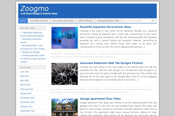 zoogmo.com site used Temseo10