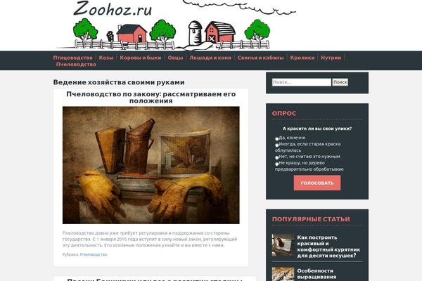 Site using Table of Contents Plus plugin