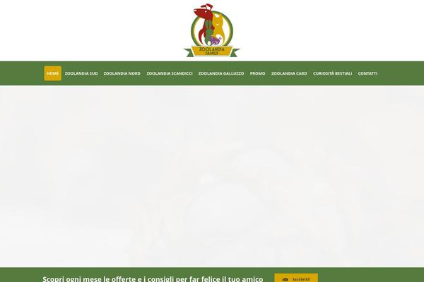 Modernize v.2.21 theme site design template sample