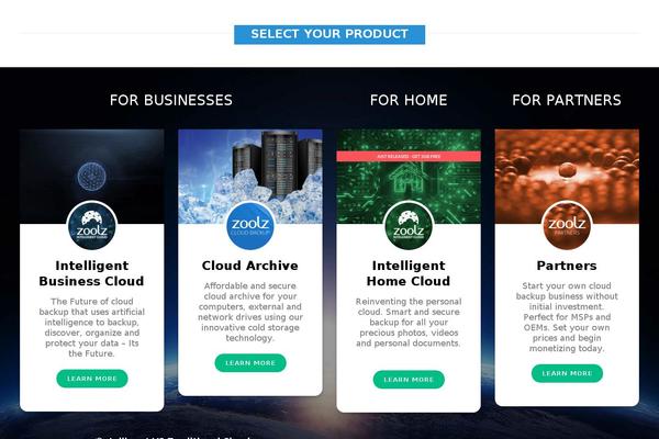 Site using TablePress plugin
