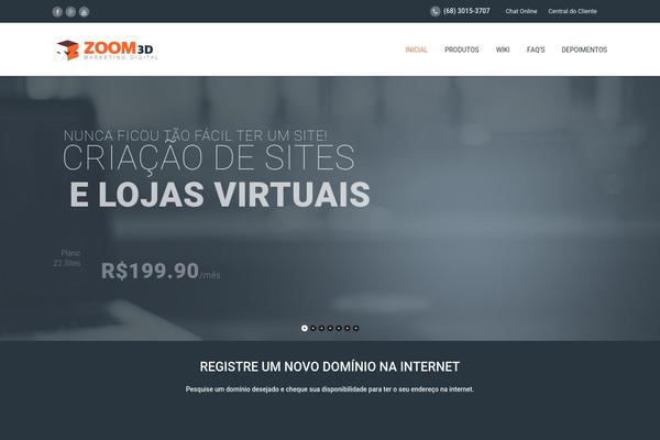 Site using Cj-membership-modules plugin