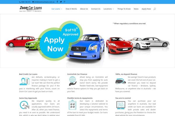 Site using Asynchronous Javascript plugin