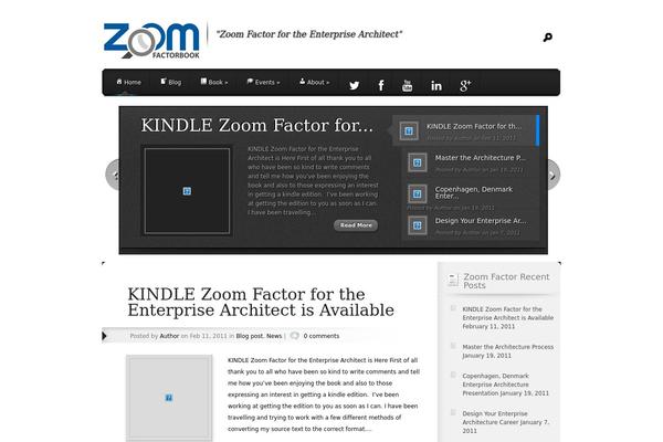 Polished theme site design template sample