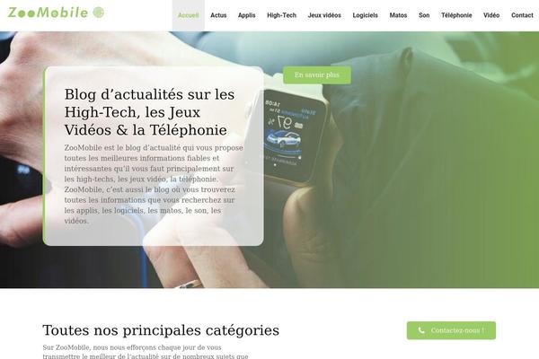 Site using Penci-recipe plugin