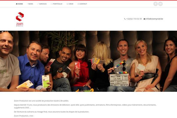 Site using jQuery Masonry Image Gallery plugin