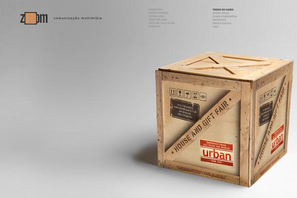 Konzept theme site design template sample