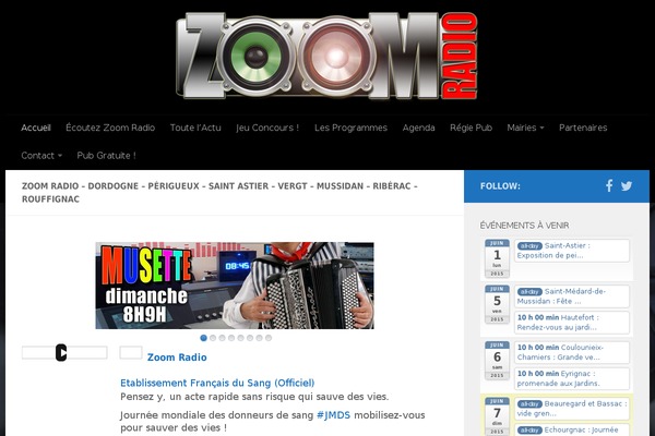 Site using Custom-facebook-feed-pro plugin