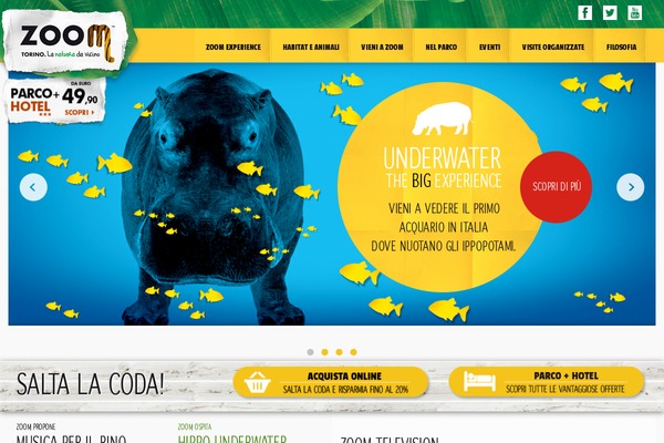 Site using Responsive Cookie Banner plugin