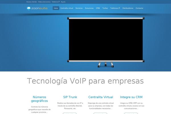Arkahost theme site design template sample