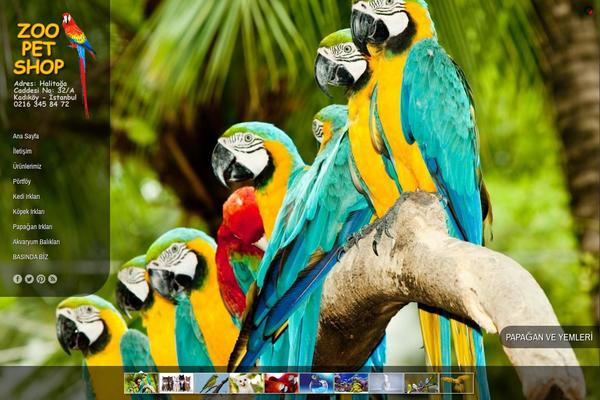 zoopetshop.net site used Photofly