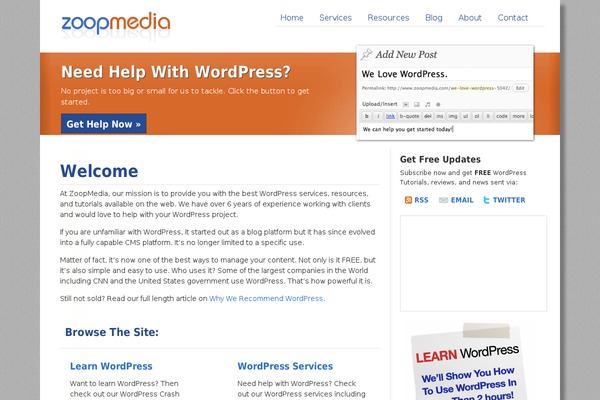 Site using Double Opt-In for Download plugin
