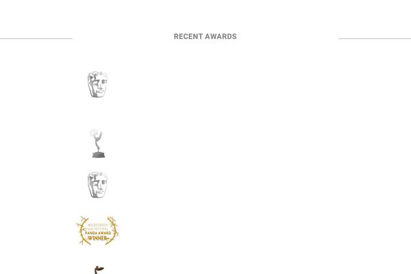 zoo theme site design template sample