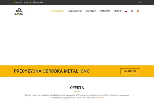 Site using Pgs-core plugin