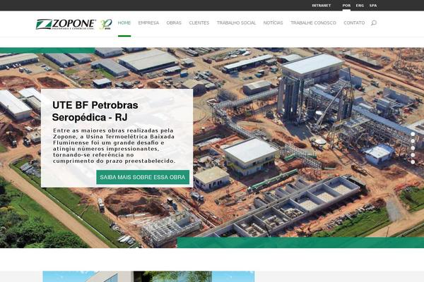 Site using cs Back Top plugin