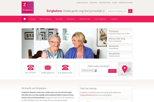 Site using Vc-extensions-bundle plugin