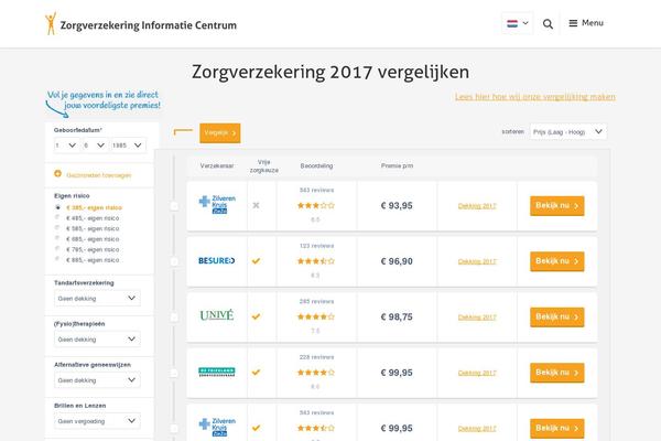 sleek_child WordPress theme, websites list used sleek_child theme sleek_child theme websites examples