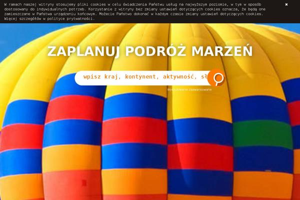 zorientowani.pl site used Zpl
