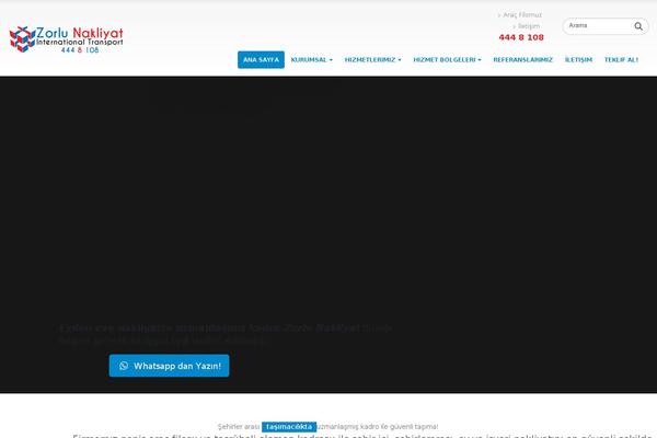 zorlunakliyat.com site used Temelthemes