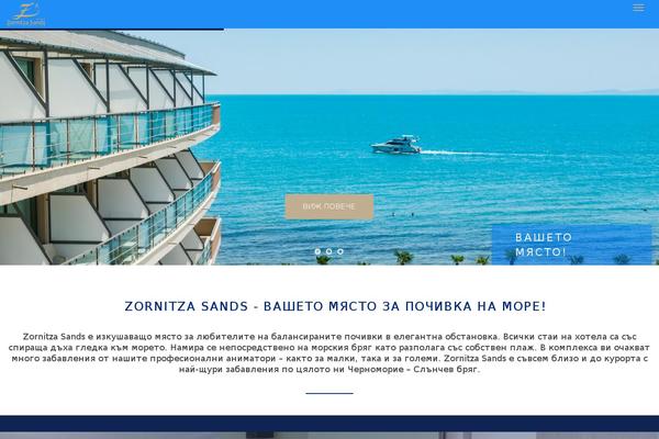 Site using Awebooking plugin