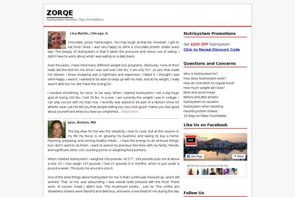 MH Magazine lite theme site design template sample