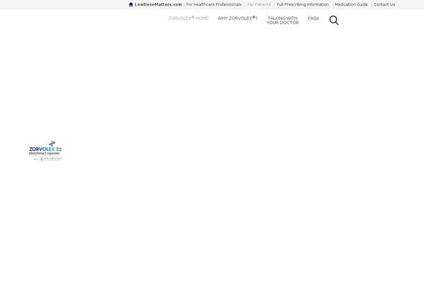 X Child theme site design template sample