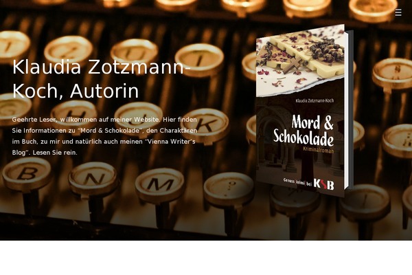 KadenceWP theme site design template sample