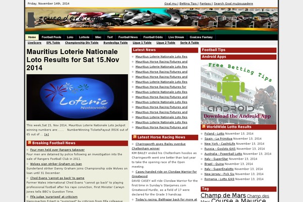 Site using CDN Tools plugin