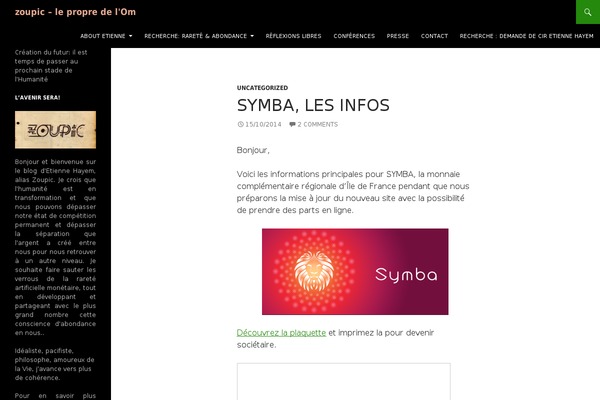 Site using AS-PDF plugin