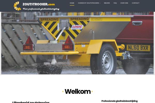 Site using Dvin-wcql plugin