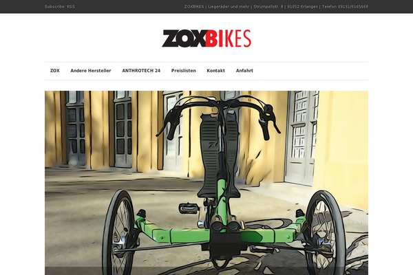 SuperSkeleton theme site design template sample