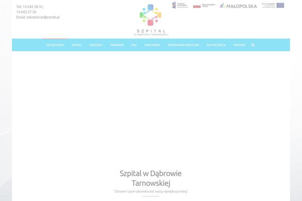 Site using Dfd-extensions plugin
