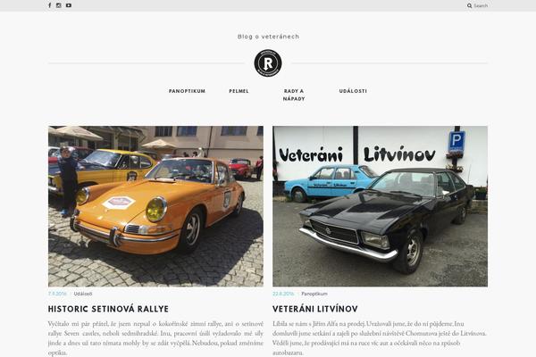 zpatecka.cz site used Mauer-storyteller