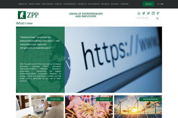 Site using Youtube Channel Gallery plugin