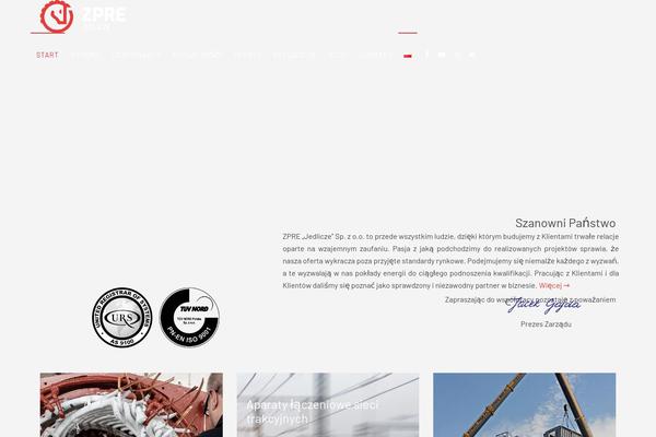 Site using Apcore plugin
