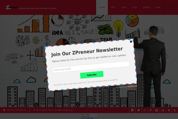 MagSeven WordPress theme, websites list used MagSeven theme MagSeven theme websites examples