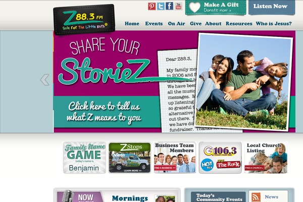 Site using Business-directory-zipcodesearch plugin