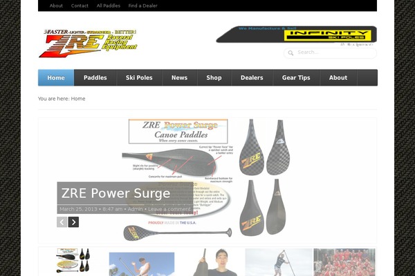 Function theme site design template sample