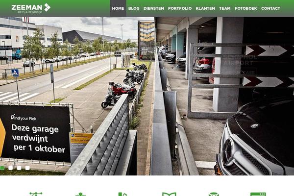 Site using jQuery Masonry Image Gallery plugin