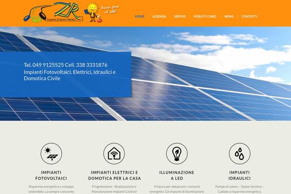 Site using Formidable-pro plugin