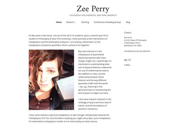 Make theme site design template sample