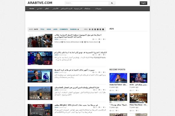 Site using Google Custom Search plugin