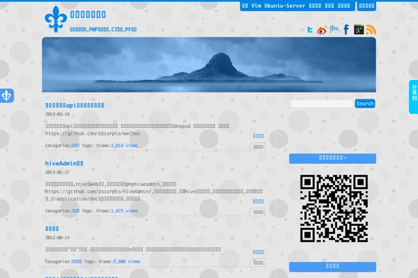 zscorpio.com site used Prowerv4