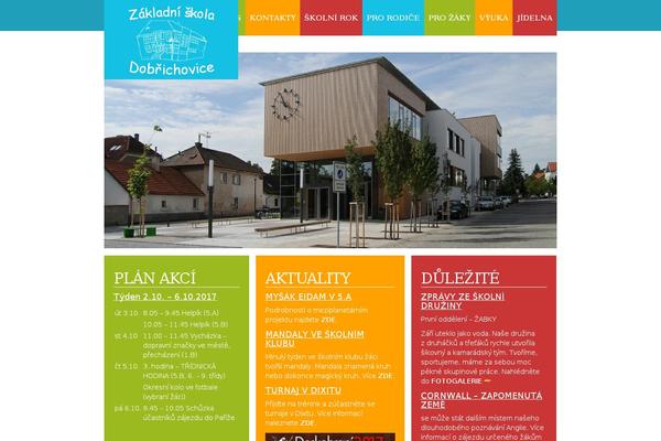 Site using WpPopups plugin