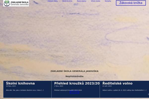Site using MouseWheel Smooth Scroll plugin