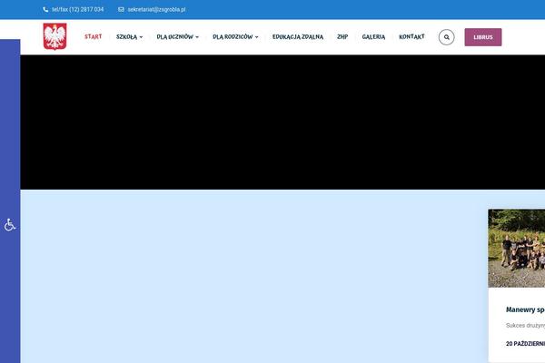 Site using Gyan-elements plugin